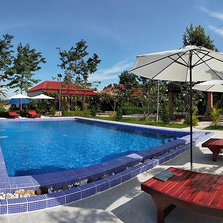 Kampot Nature Villa Ngoại thất bức ảnh