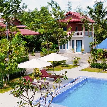 Kampot Nature Villa Ngoại thất bức ảnh