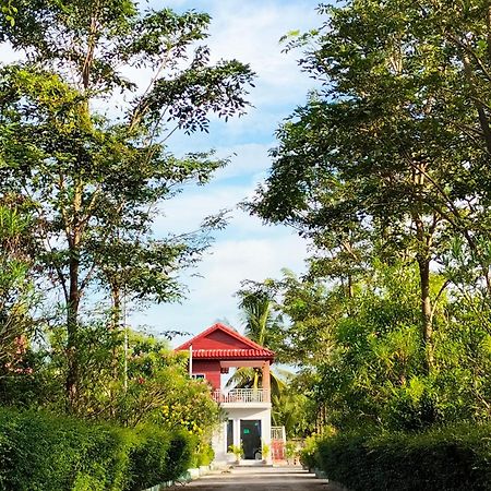 Kampot Nature Villa Ngoại thất bức ảnh