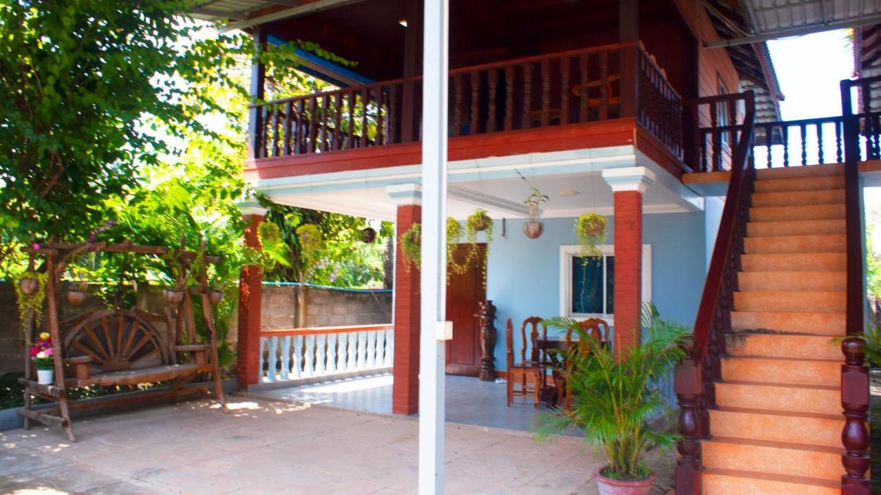 Kampot Nature Villa Ngoại thất bức ảnh