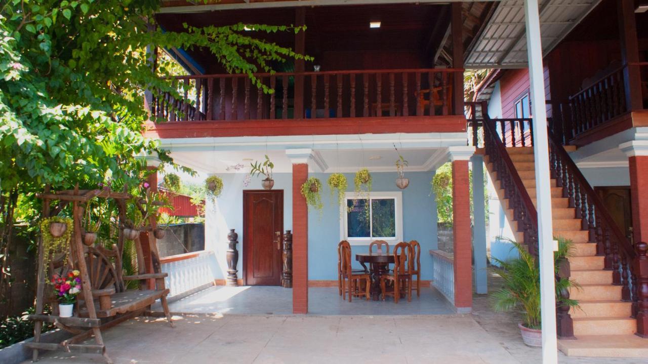 Kampot Nature Villa Ngoại thất bức ảnh