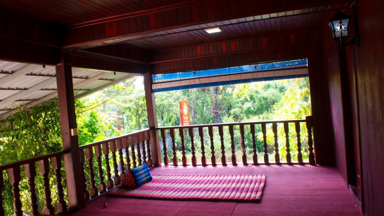Kampot Nature Villa Ngoại thất bức ảnh