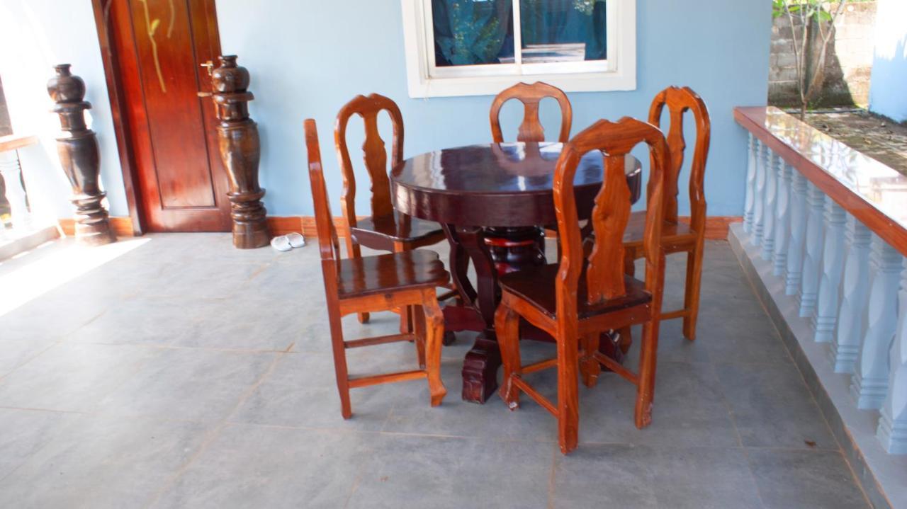 Kampot Nature Villa Ngoại thất bức ảnh