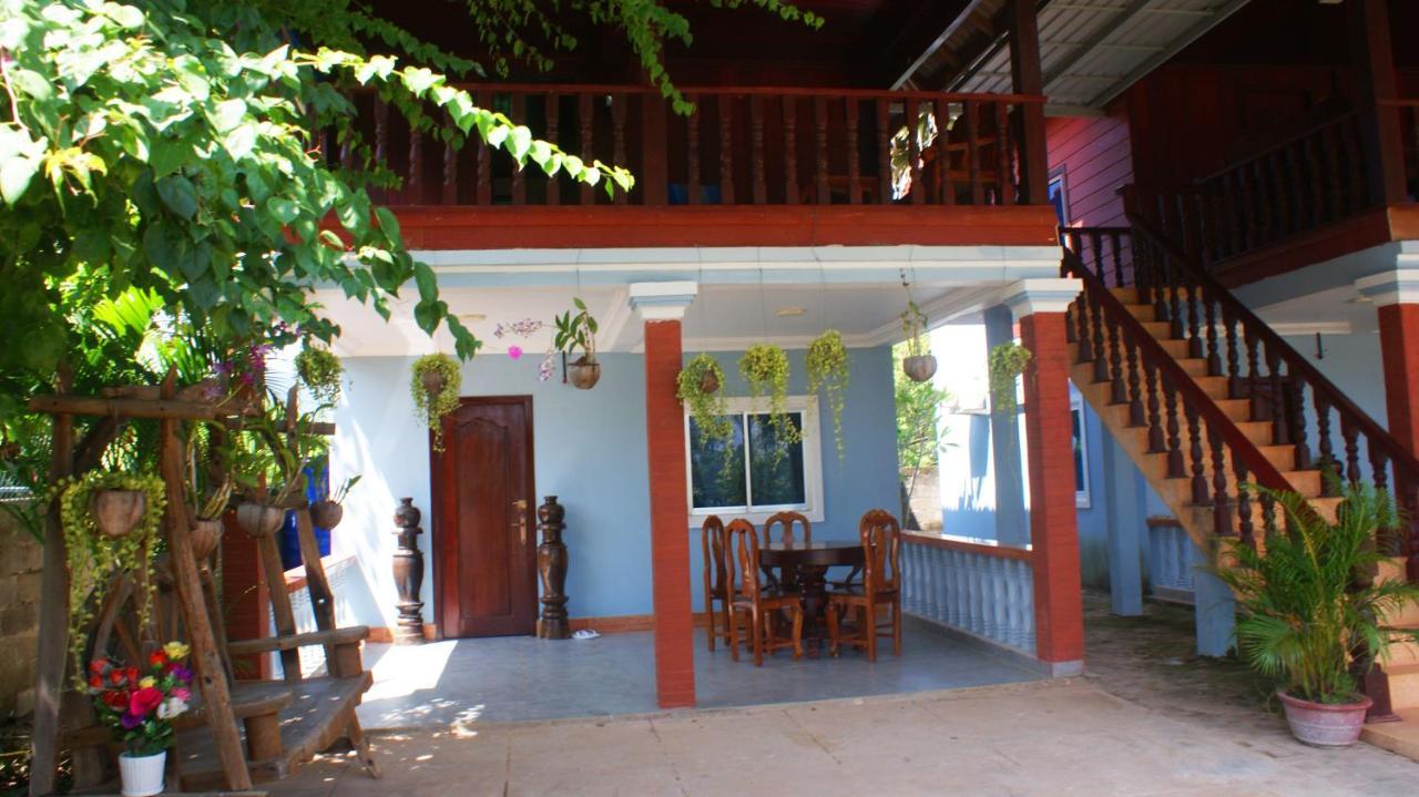 Kampot Nature Villa Ngoại thất bức ảnh