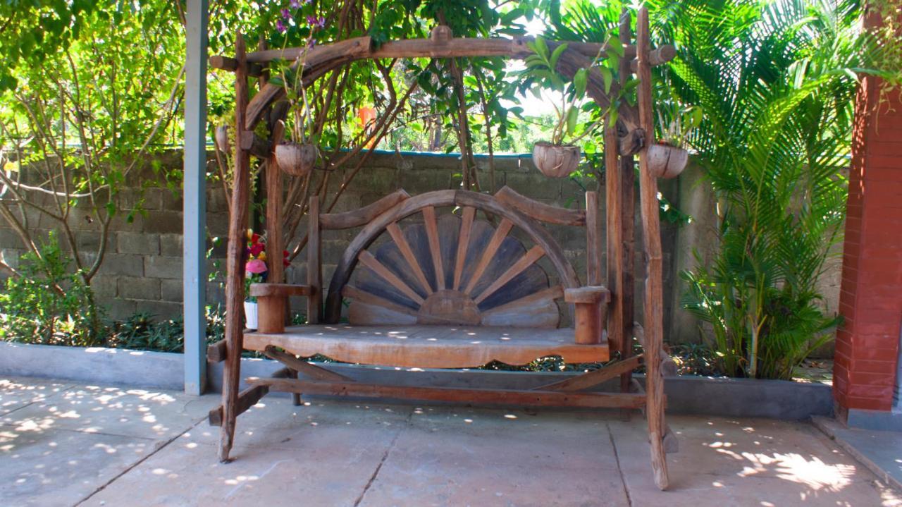 Kampot Nature Villa Ngoại thất bức ảnh