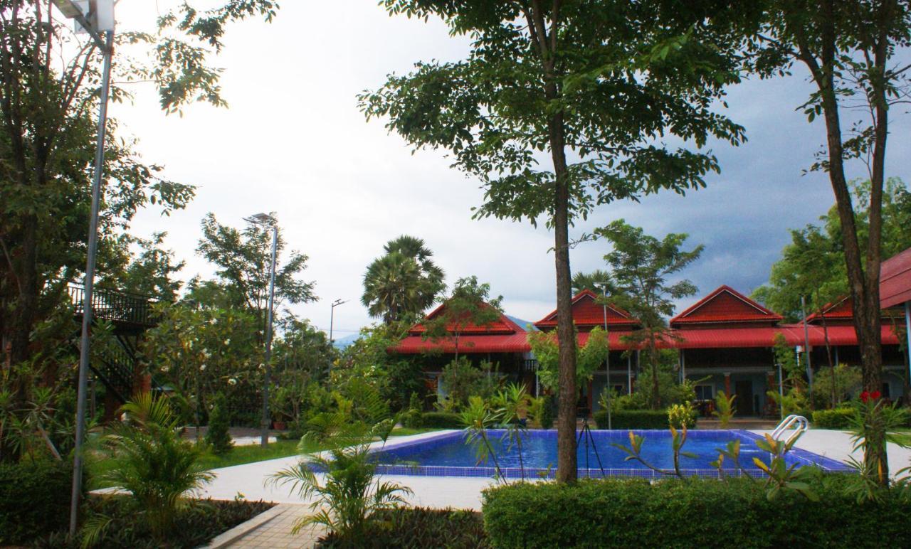 Kampot Nature Villa Ngoại thất bức ảnh