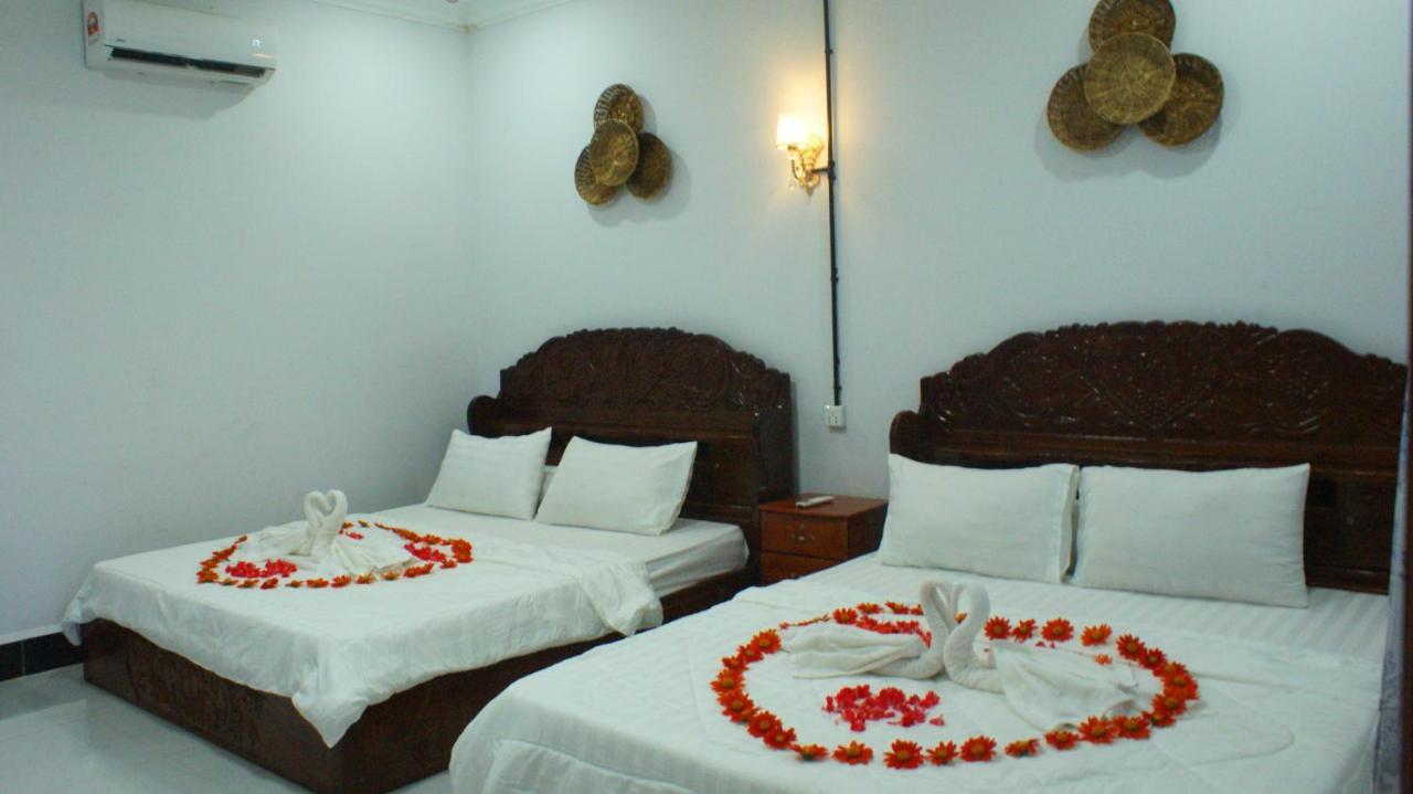 Kampot Nature Villa Ngoại thất bức ảnh