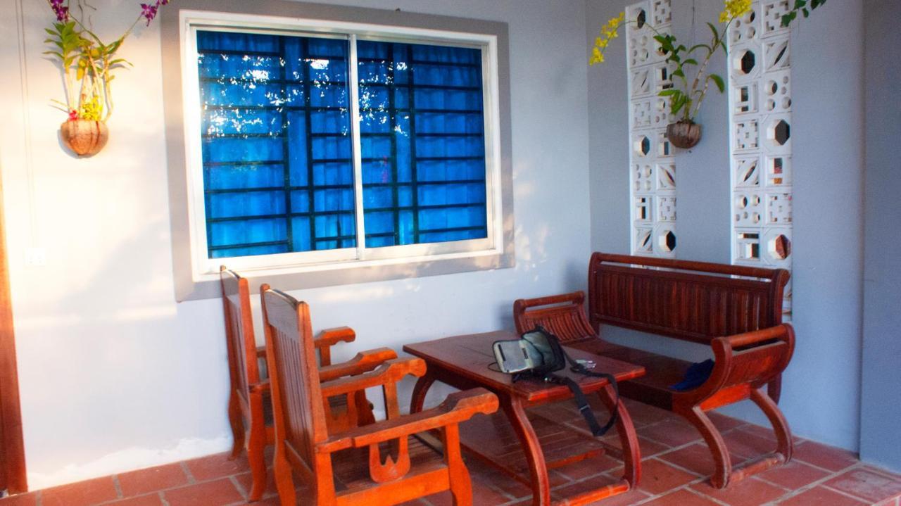 Kampot Nature Villa Ngoại thất bức ảnh