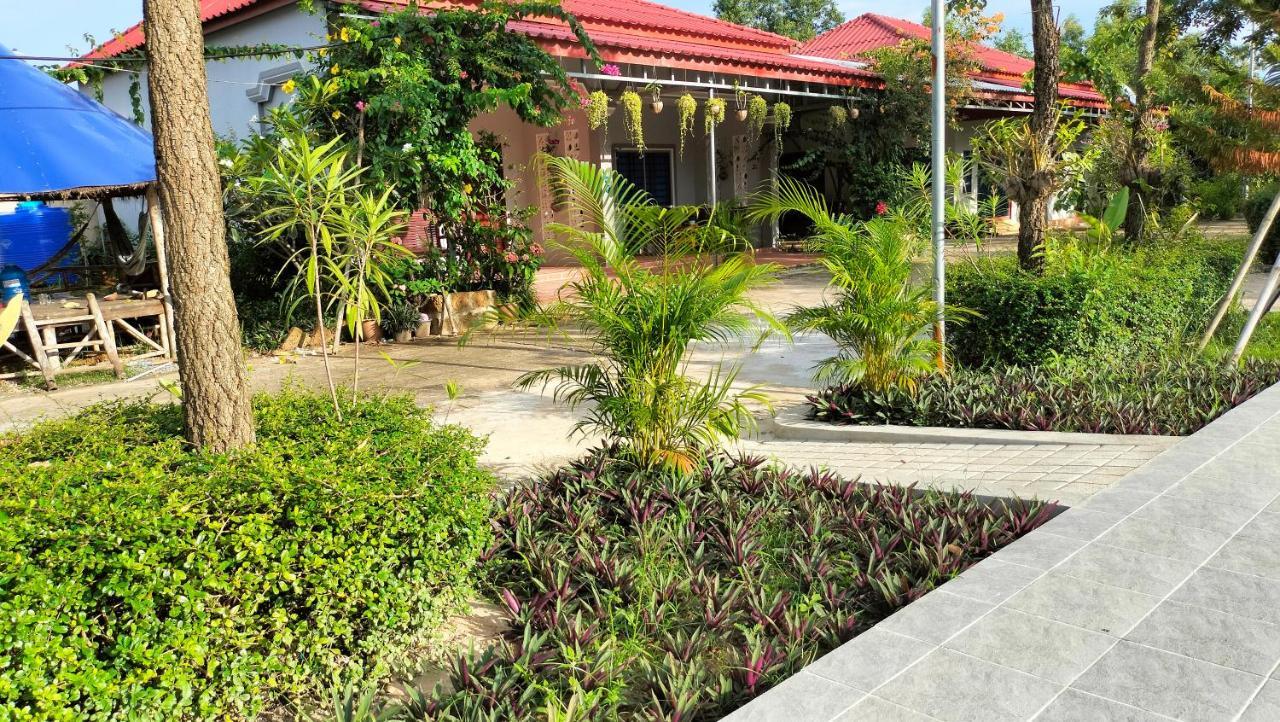 Kampot Nature Villa Ngoại thất bức ảnh