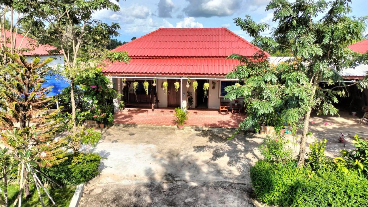 Kampot Nature Villa Ngoại thất bức ảnh