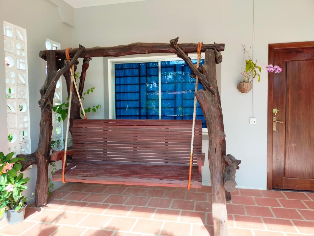 Kampot Nature Villa Ngoại thất bức ảnh