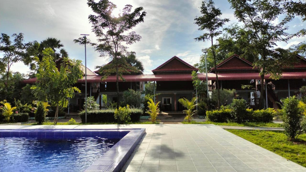 Kampot Nature Villa Ngoại thất bức ảnh