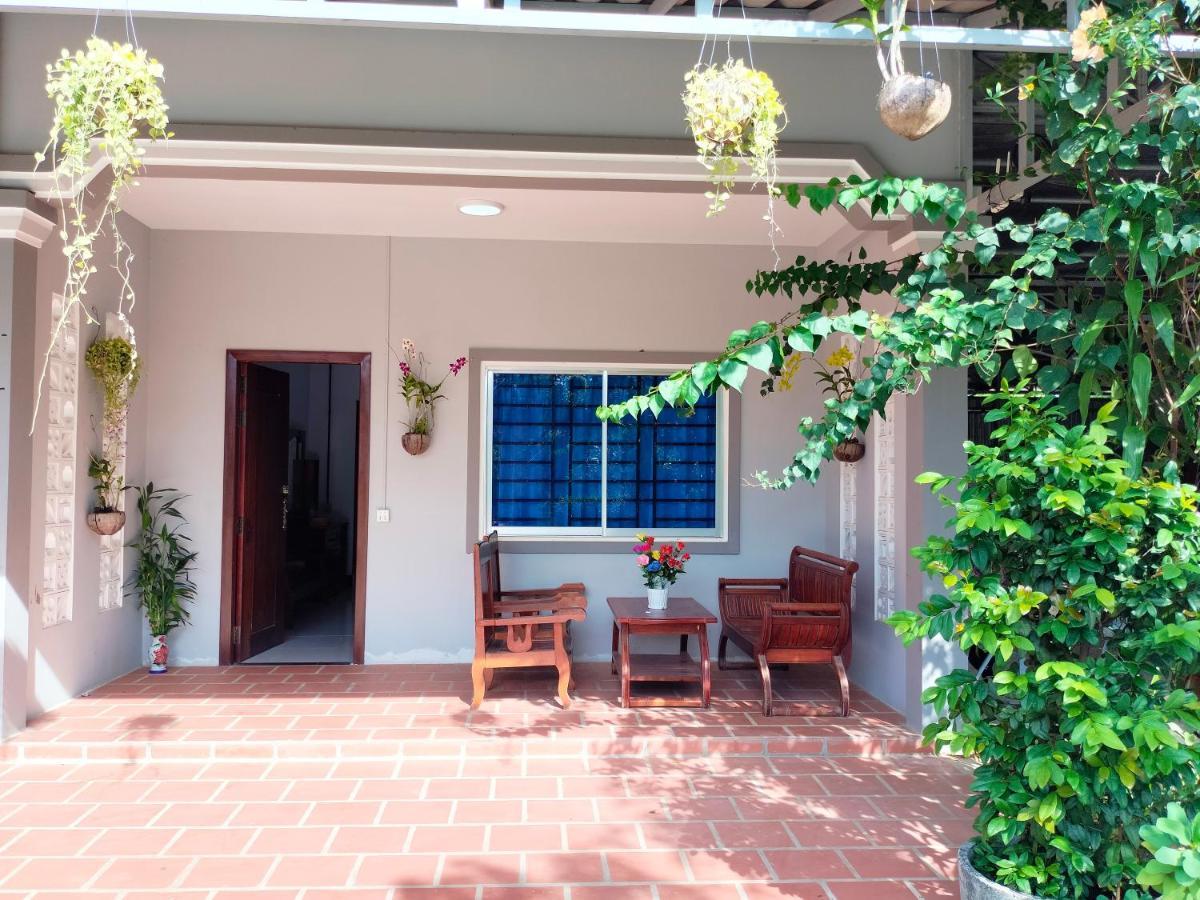 Kampot Nature Villa Ngoại thất bức ảnh