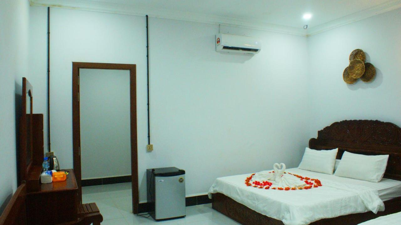 Kampot Nature Villa Ngoại thất bức ảnh