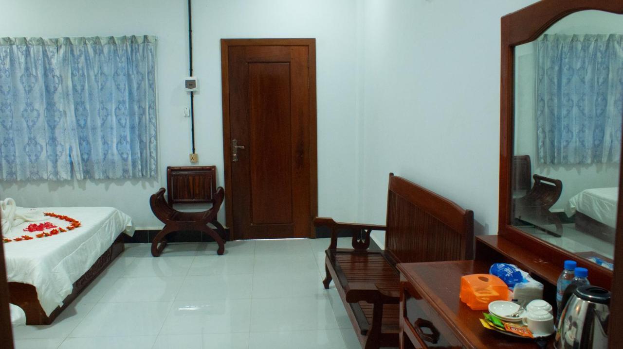 Kampot Nature Villa Ngoại thất bức ảnh