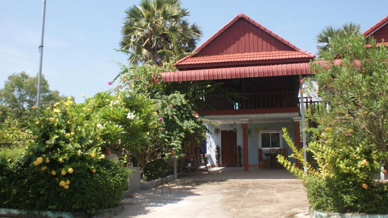 Kampot Nature Villa Ngoại thất bức ảnh