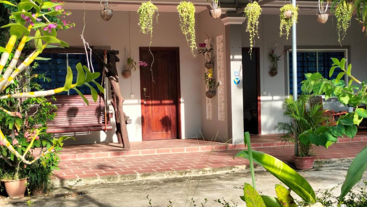 Kampot Nature Villa Ngoại thất bức ảnh