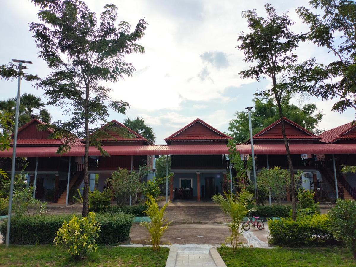 Kampot Nature Villa Ngoại thất bức ảnh