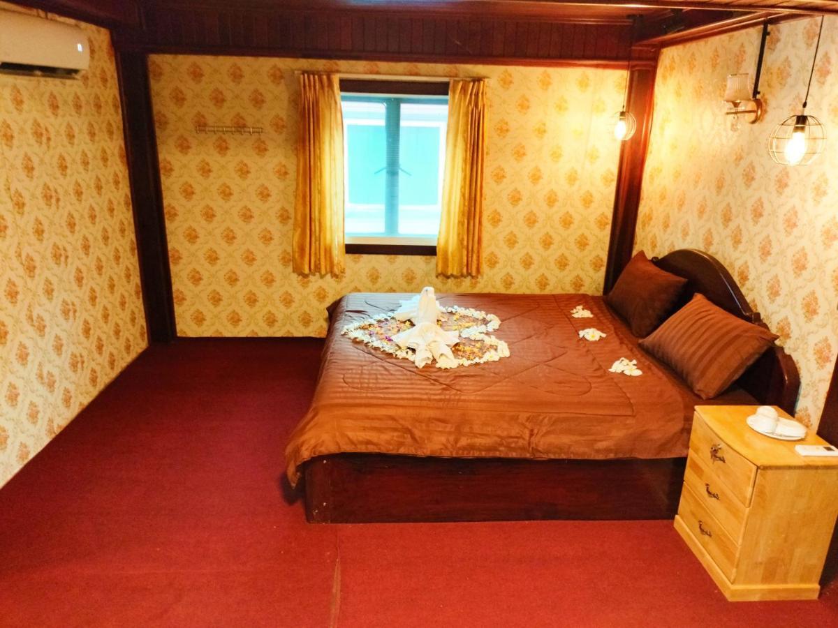 Kampot Nature Villa Phòng bức ảnh