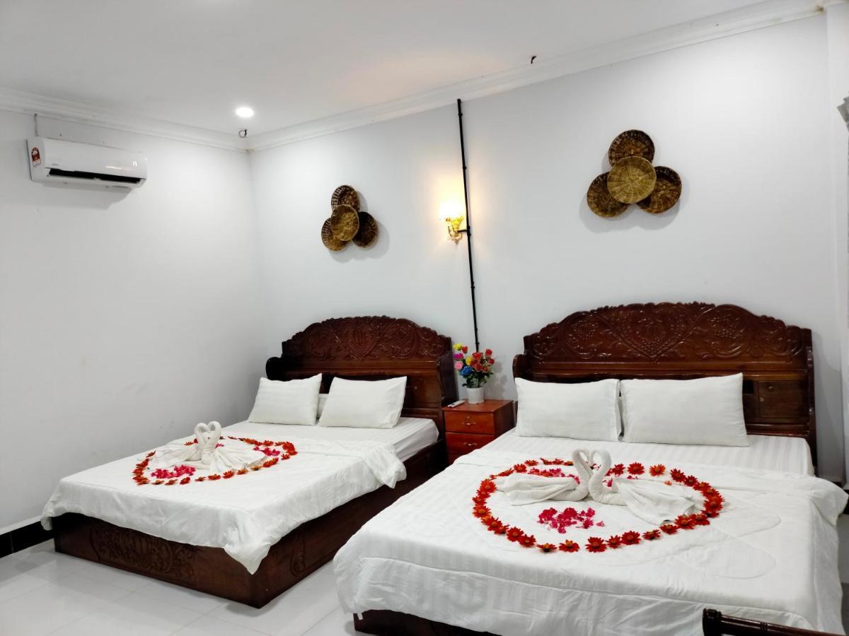 Kampot Nature Villa Ngoại thất bức ảnh