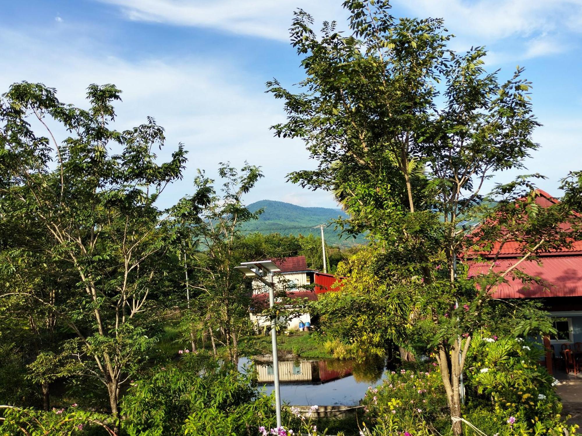Kampot Nature Villa Ngoại thất bức ảnh