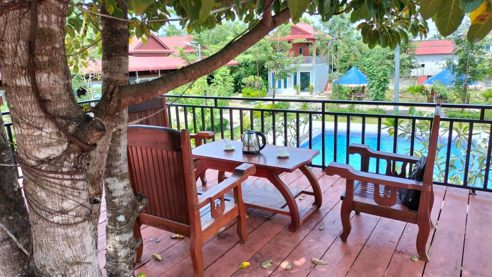 Kampot Nature Villa Ngoại thất bức ảnh