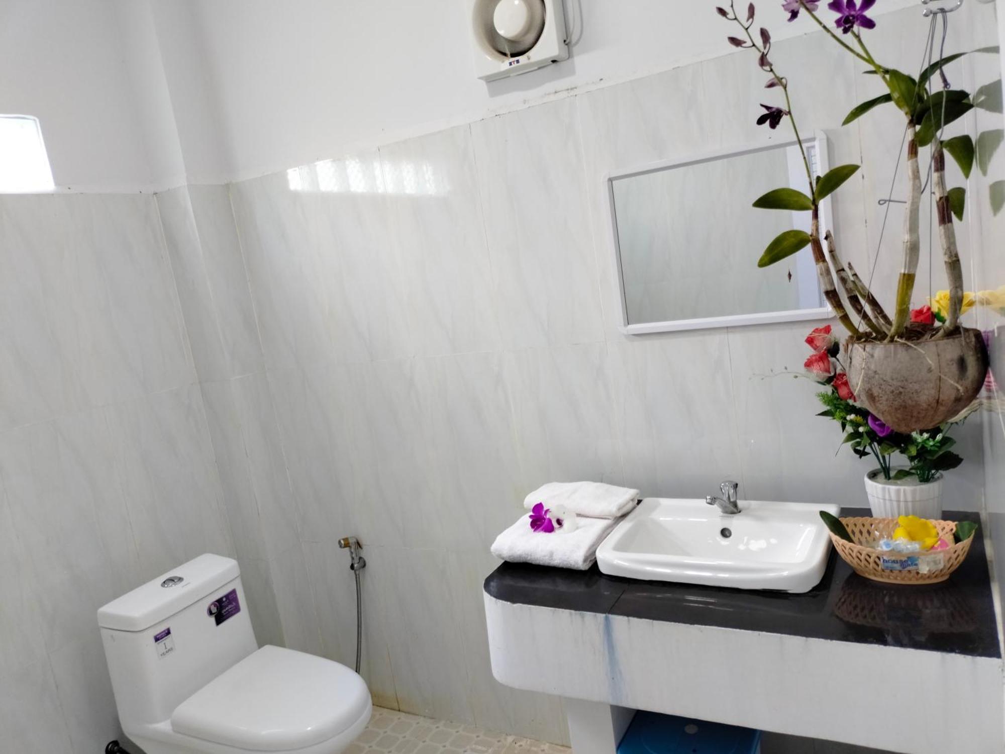 Kampot Nature Villa Phòng bức ảnh